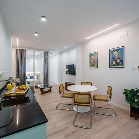 Exclusive Alameda - Central Apartment Malaga Luaran gambar