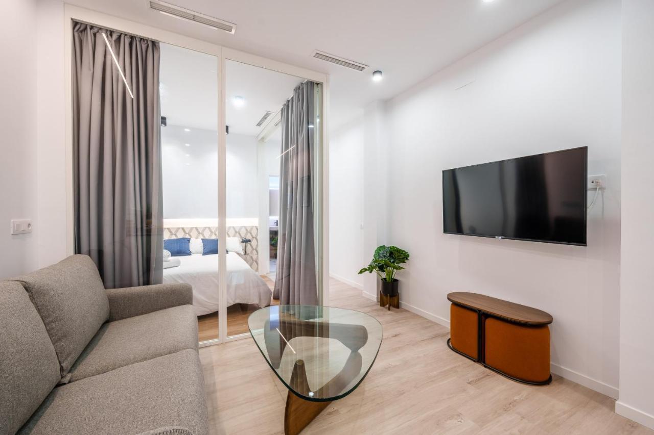 Exclusive Alameda - Central Apartment Malaga Luaran gambar