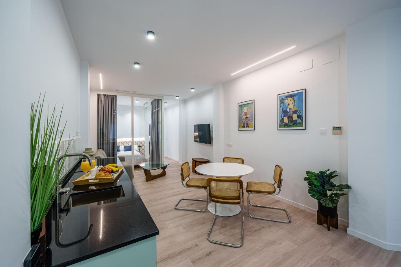 Exclusive Alameda - Central Apartment Malaga Luaran gambar