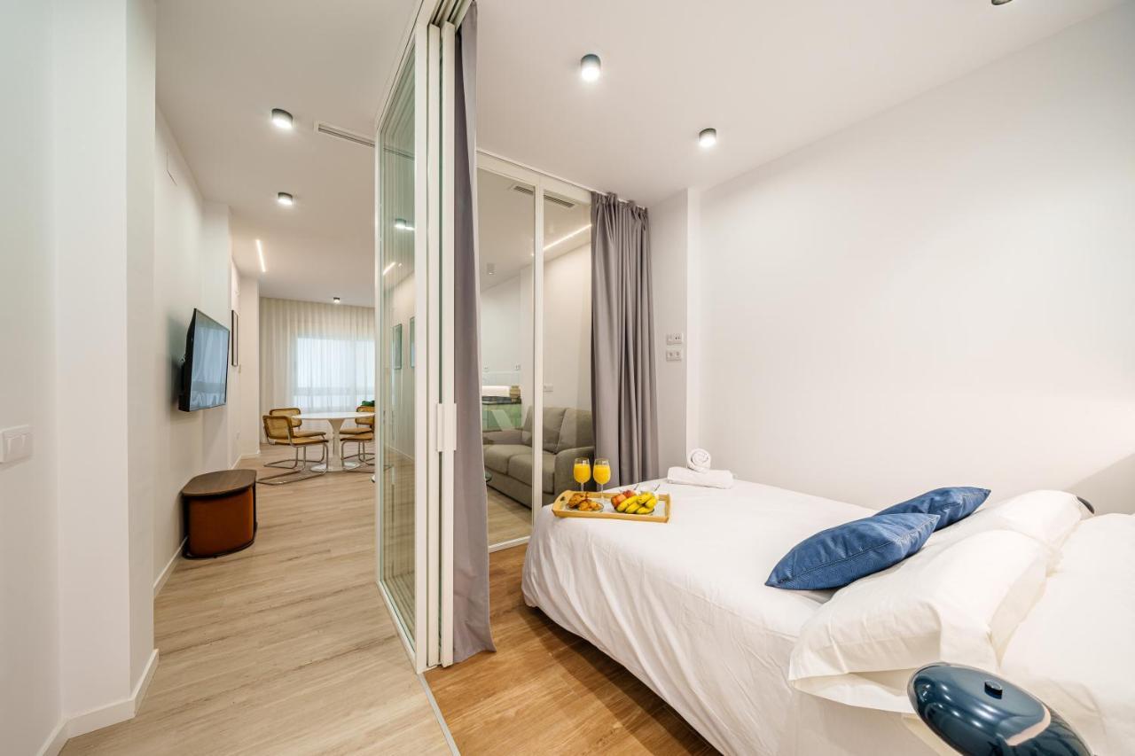 Exclusive Alameda - Central Apartment Malaga Luaran gambar