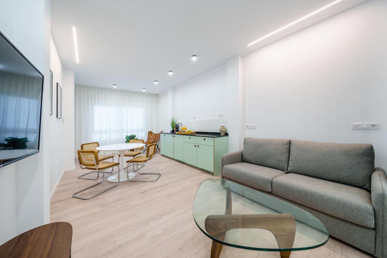 Exclusive Alameda - Central Apartment Malaga Luaran gambar
