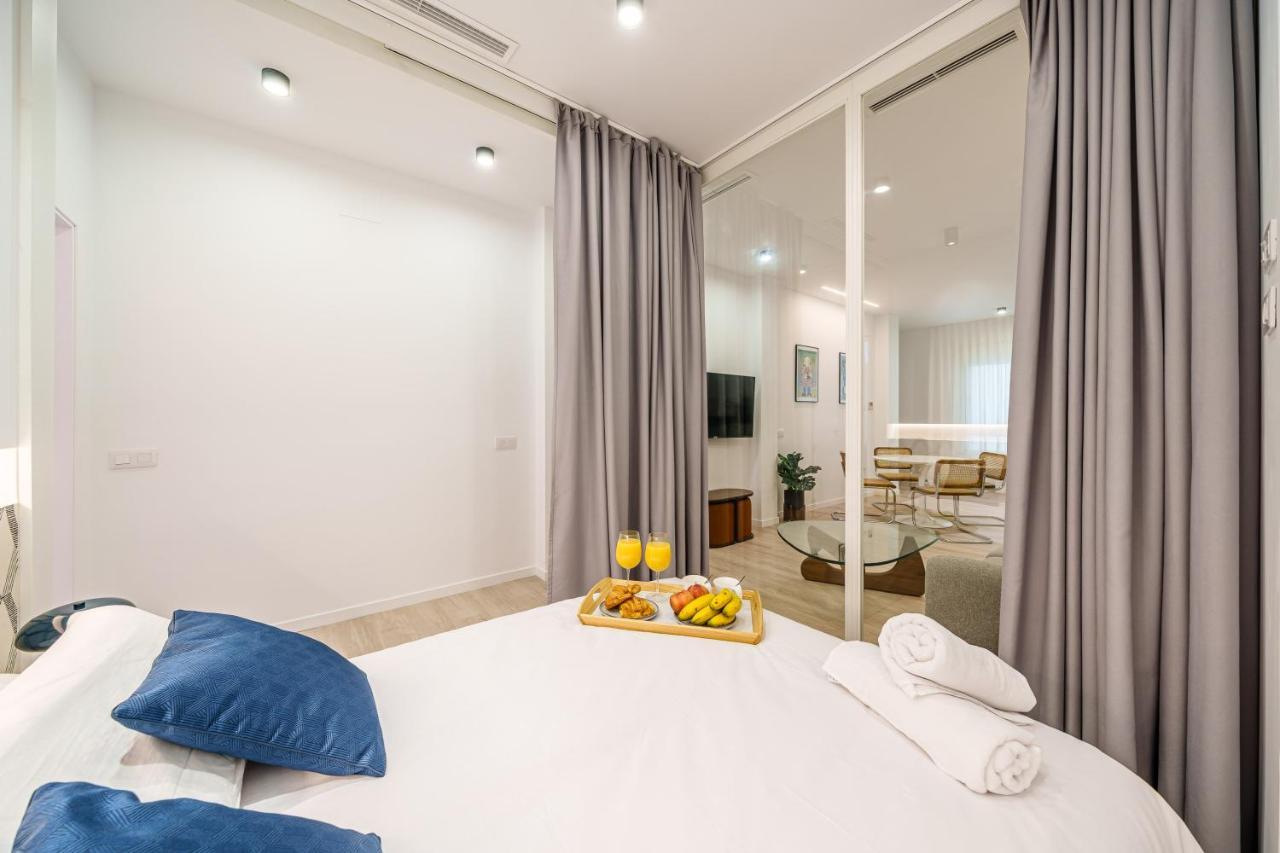 Exclusive Alameda - Central Apartment Malaga Luaran gambar