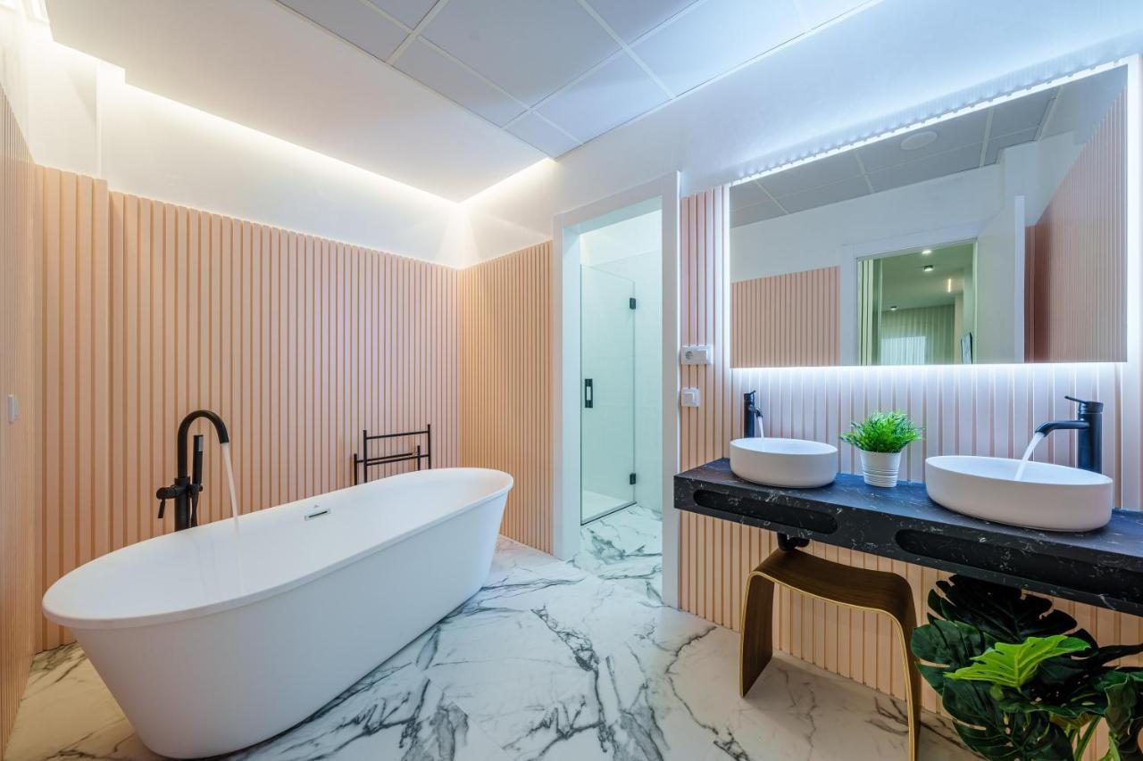 Exclusive Alameda - Central Apartment Malaga Luaran gambar